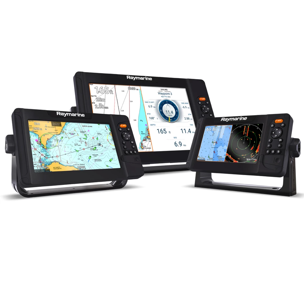 Raymarine Element S Chartplotter 
