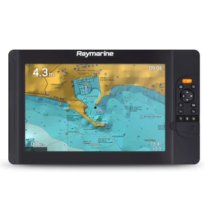 Raymarine Element S Chartplotter 
