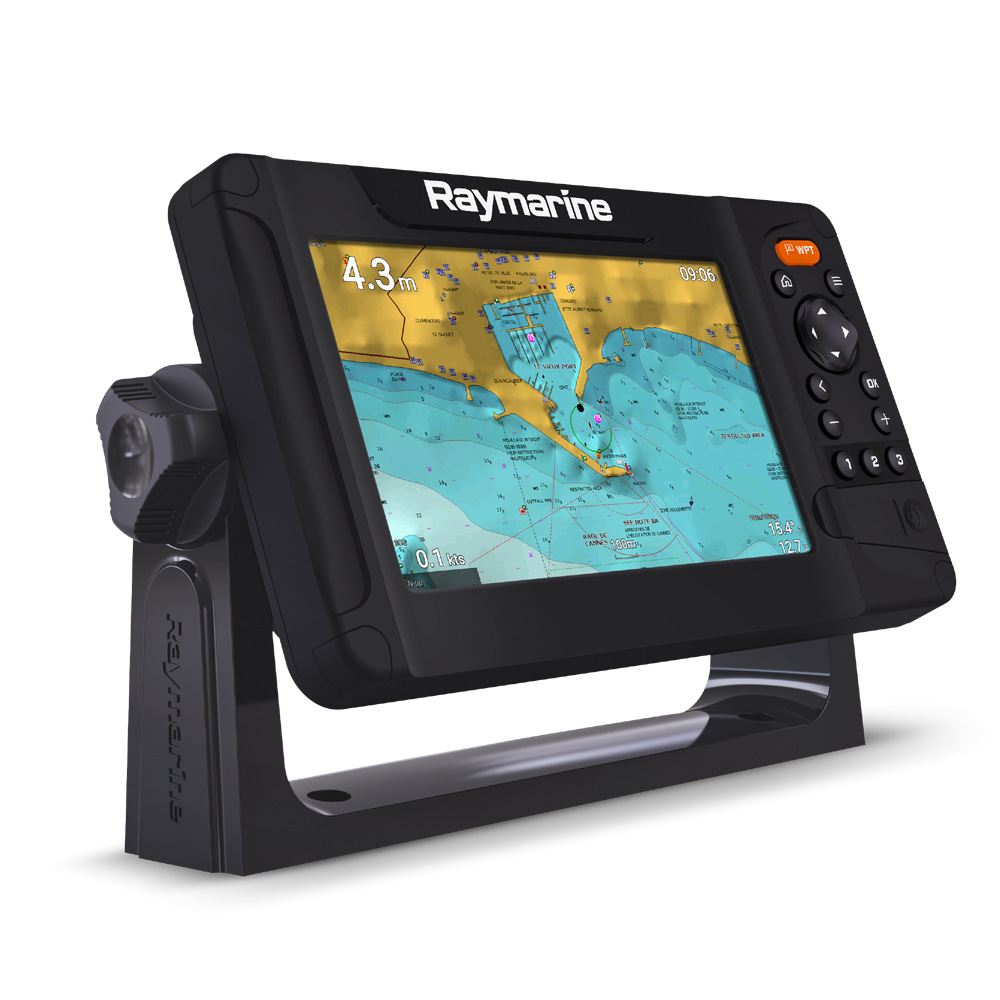 Element S Chartplotter With Navionics Silver EU Chart