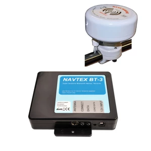Nasa Bluetooth Navtex Receiver with H Vector Antenna