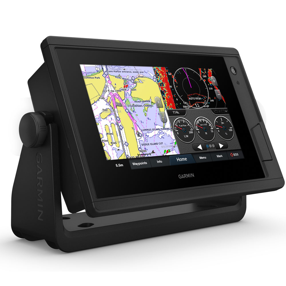 GPSMAP 722xs Plus Multifunction Display