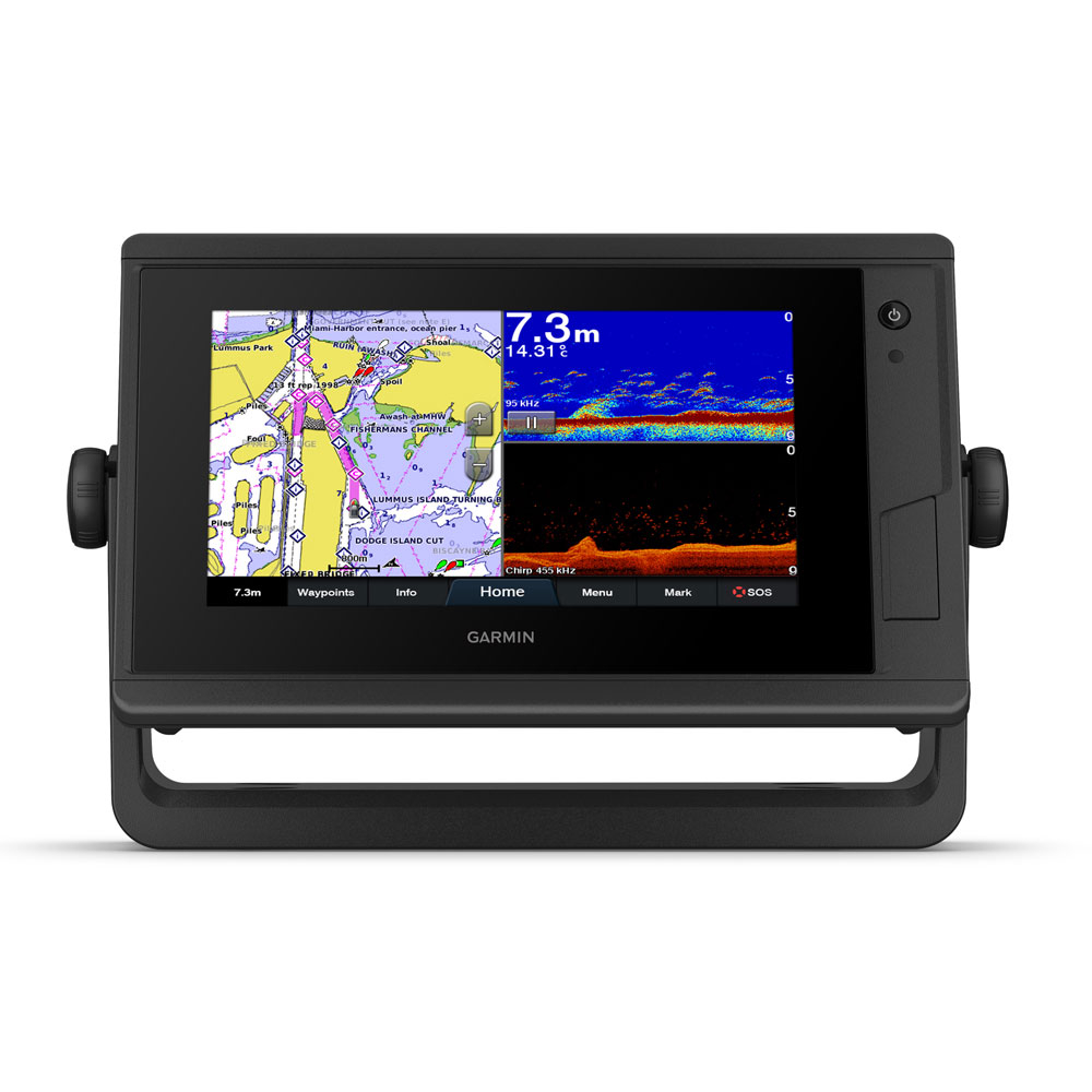 GPSMAP 722xs Plus Multifunction Display