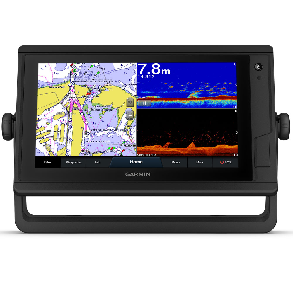 GPSMAP 922xs Plus Multifunction Display