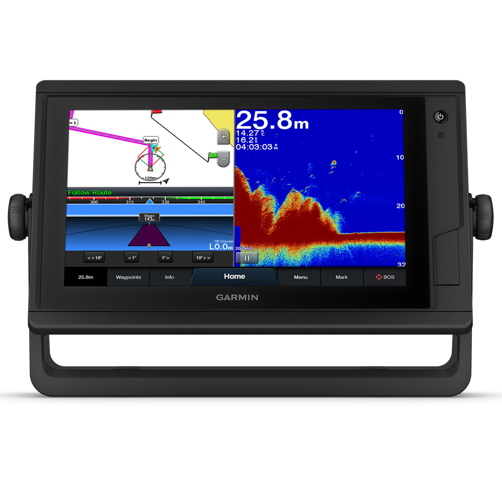 GPSMAP 922xs Plus Multifunction Display