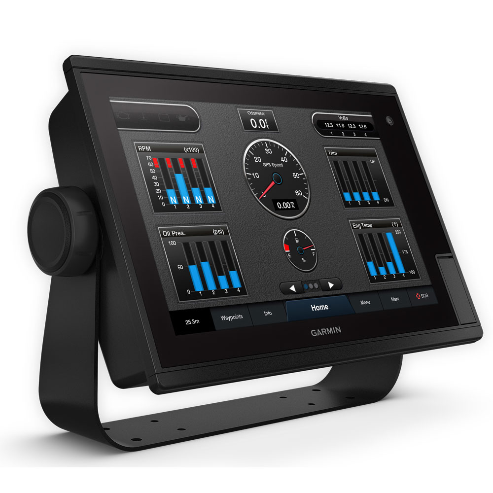 GPSMAP 1222 XSV Plus Multifunction Display