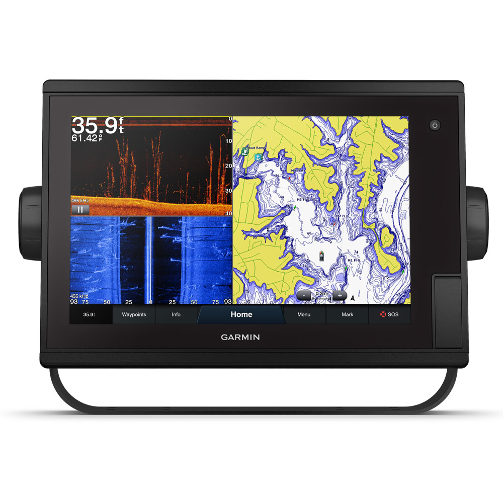 GPSMAP 1222 XSV Plus Multifunction Display