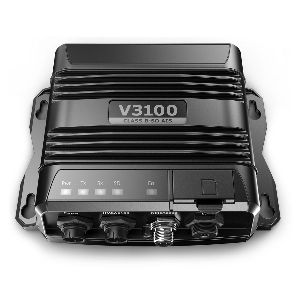 V3100 SOTDMA Class B AIS Transponder