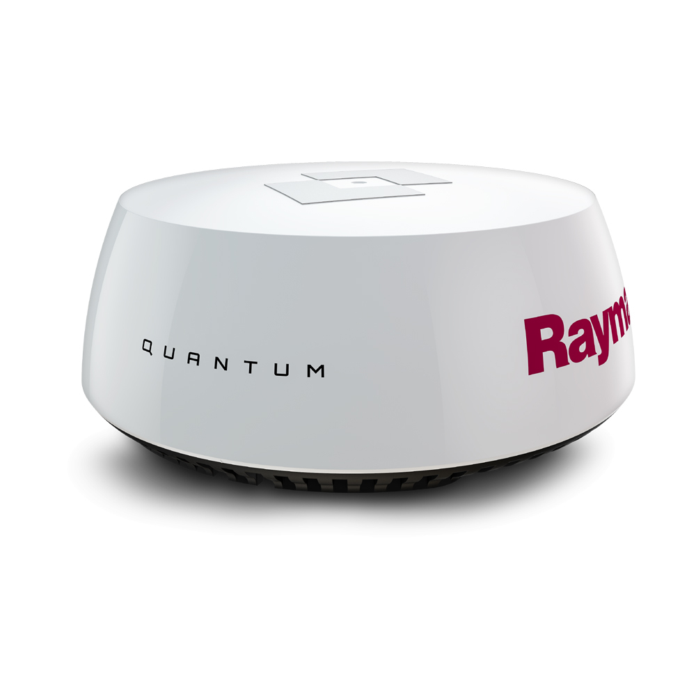 Quantum Q24W Wi-Fi Only Chirp Radar