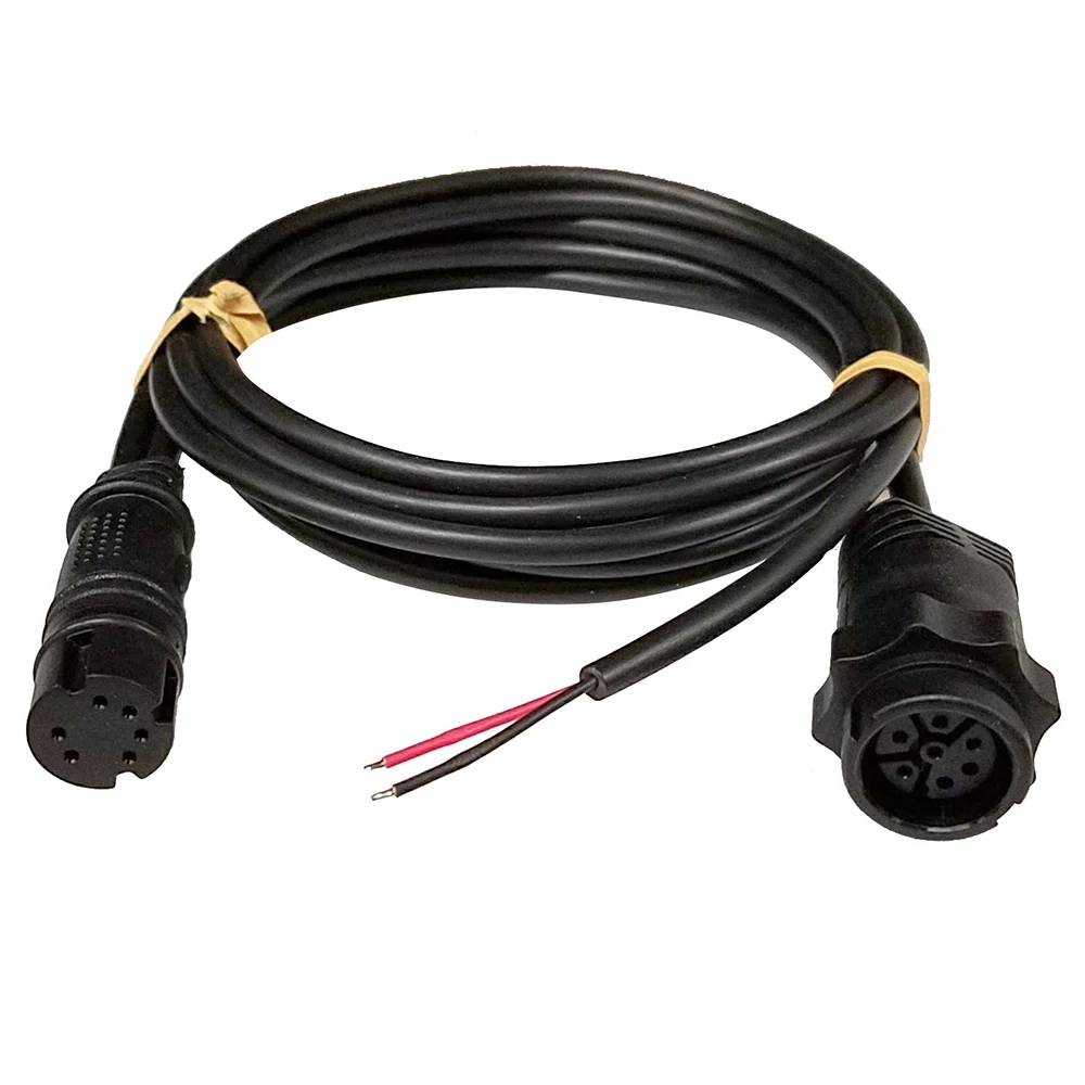 Lowrance Hook-2 4x Transducer Adapter cable 