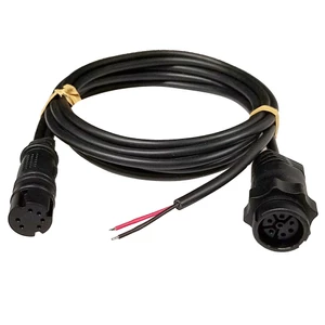 Lowrance Hook-2 4x Transducer Adapter cable 
