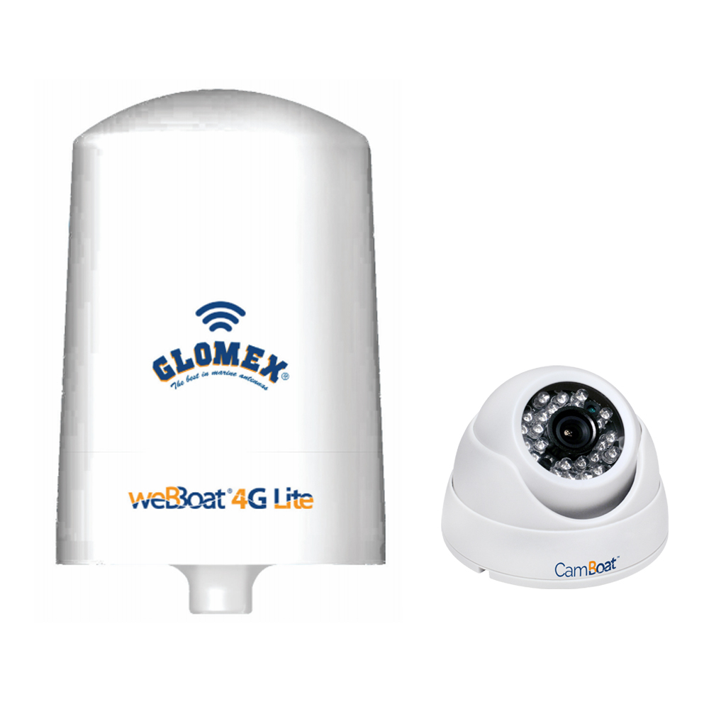 Webboat & Camboat Bundle