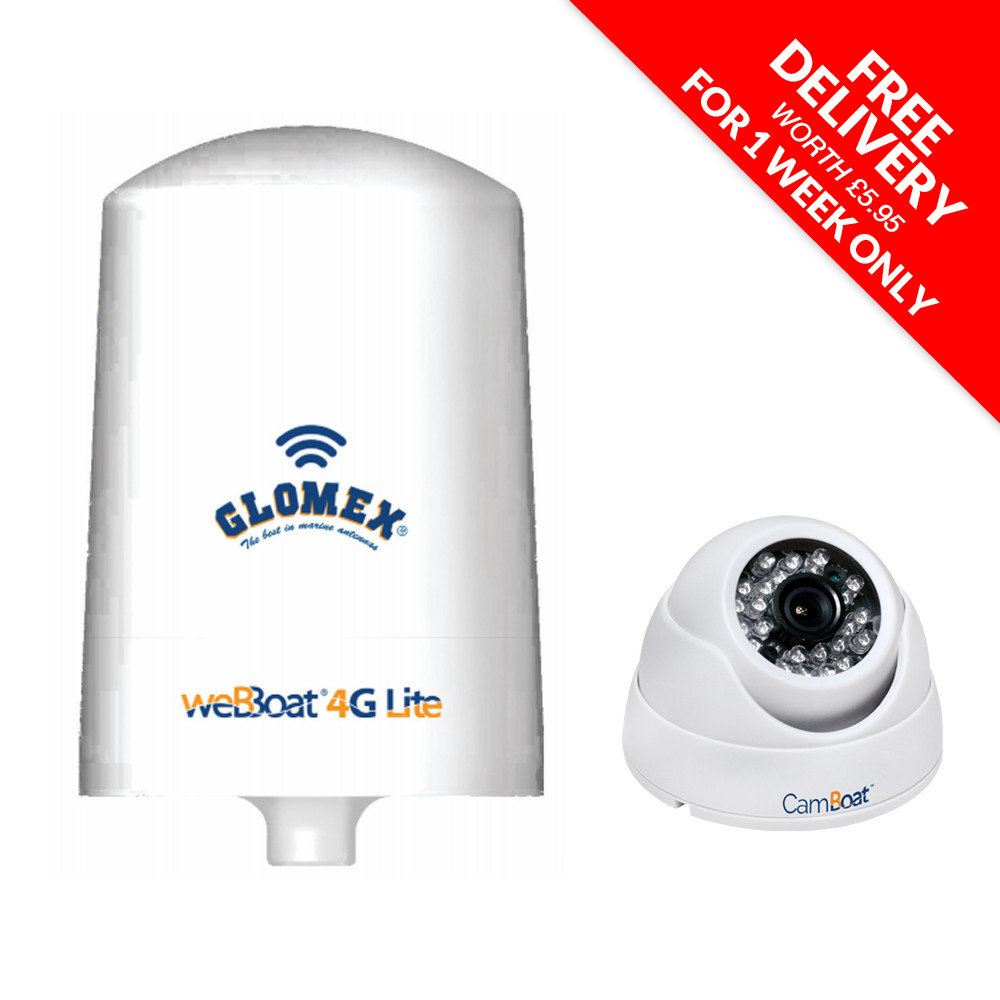 Webboat & Camboat Bundle
