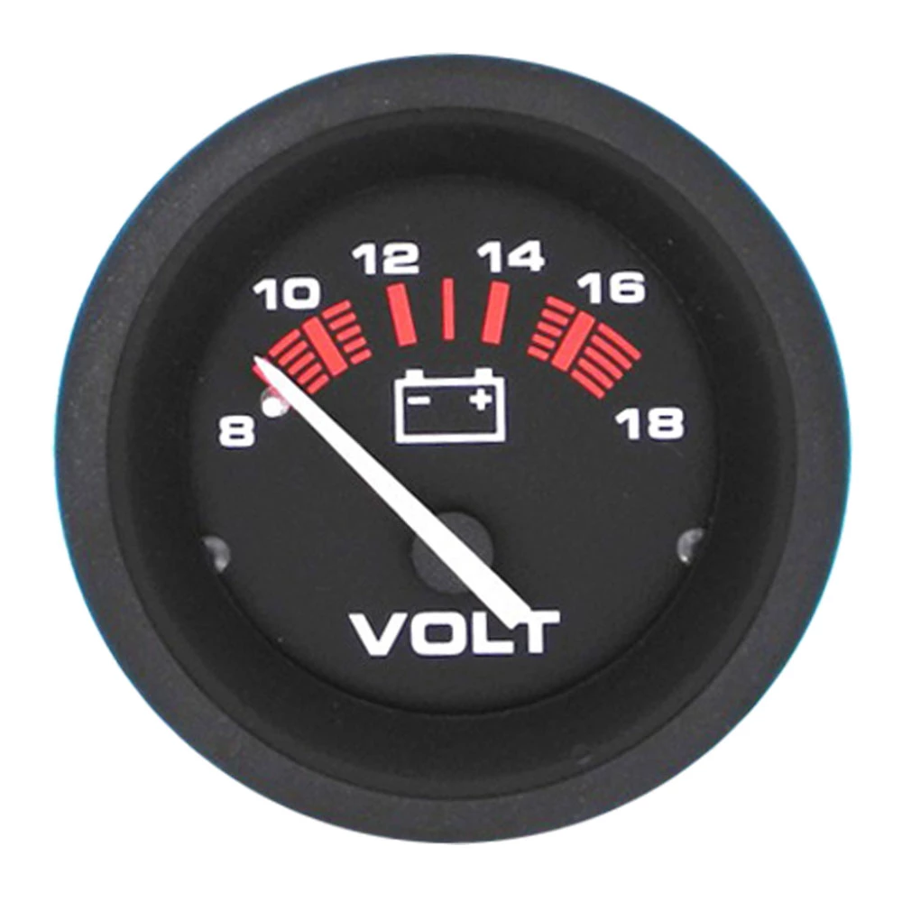 Veethree Amega Voltmeter