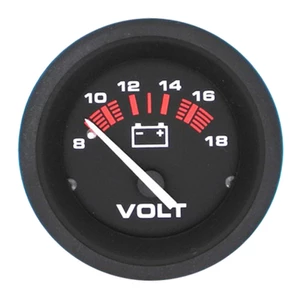 Veethree Amega Voltmeter