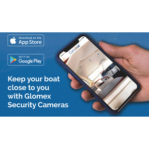 CamBoat IP Surveillance Camera