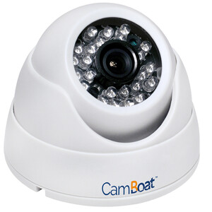 CamBoat IP Surveillance Camera