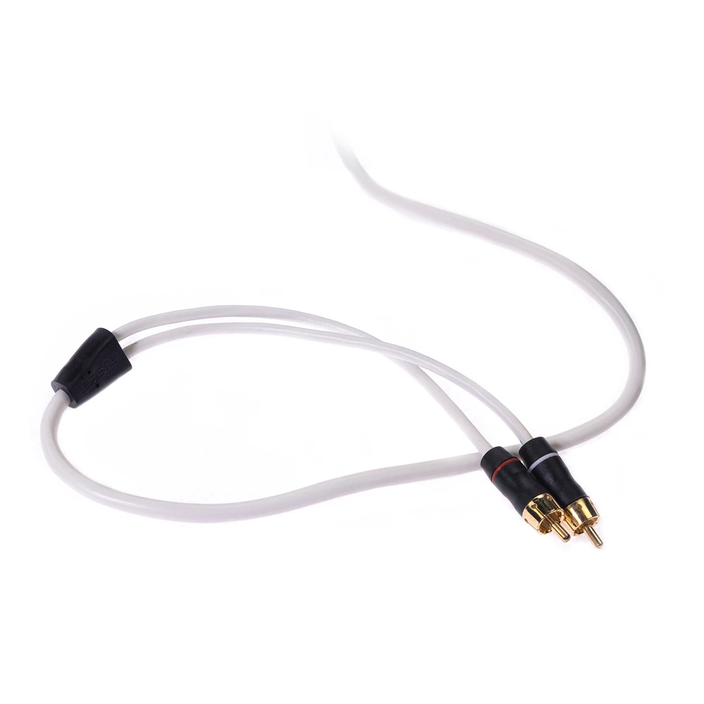 Fusion RCA 1 Zone 2 Channel Audio Cable 