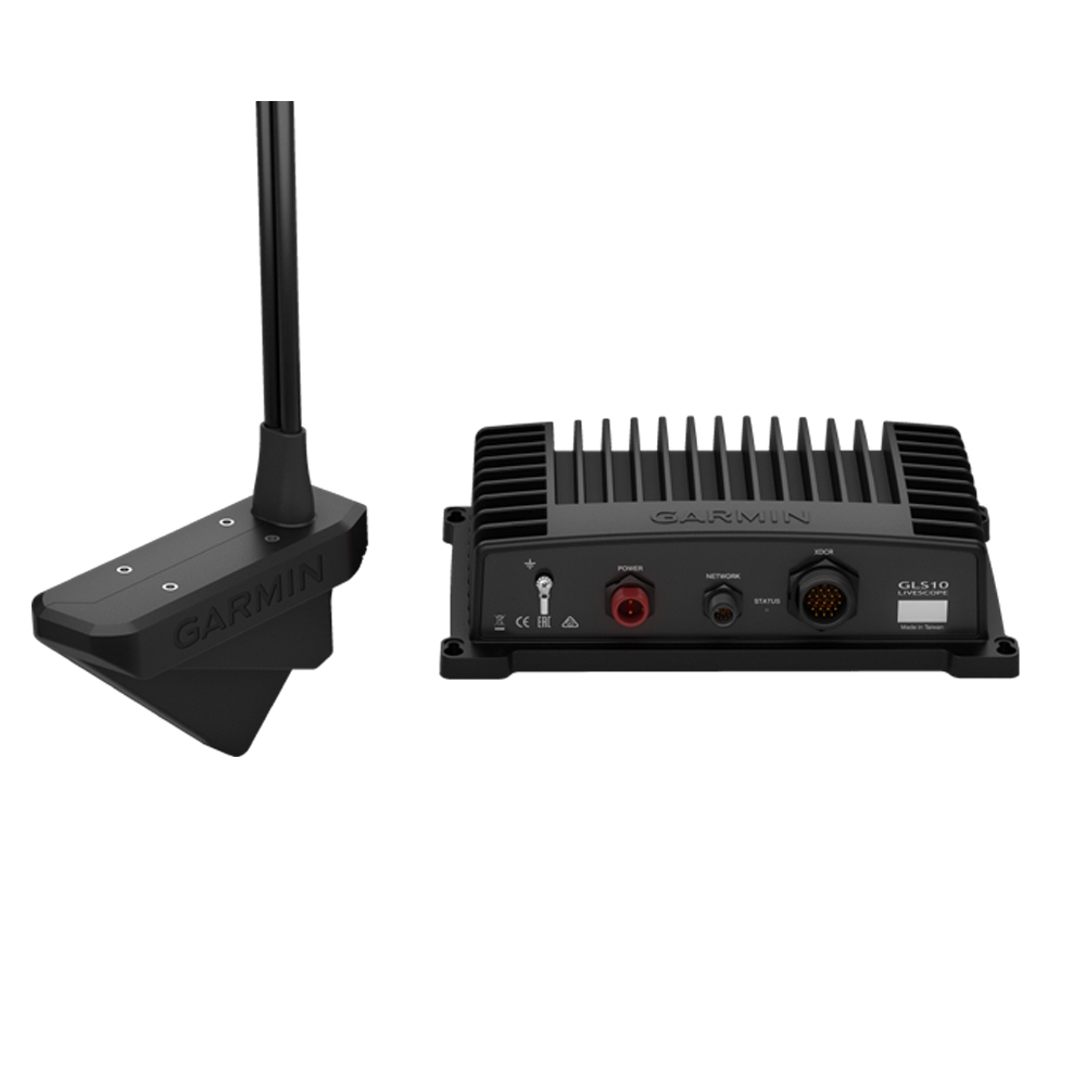 Panoptix Livescope Sonar System