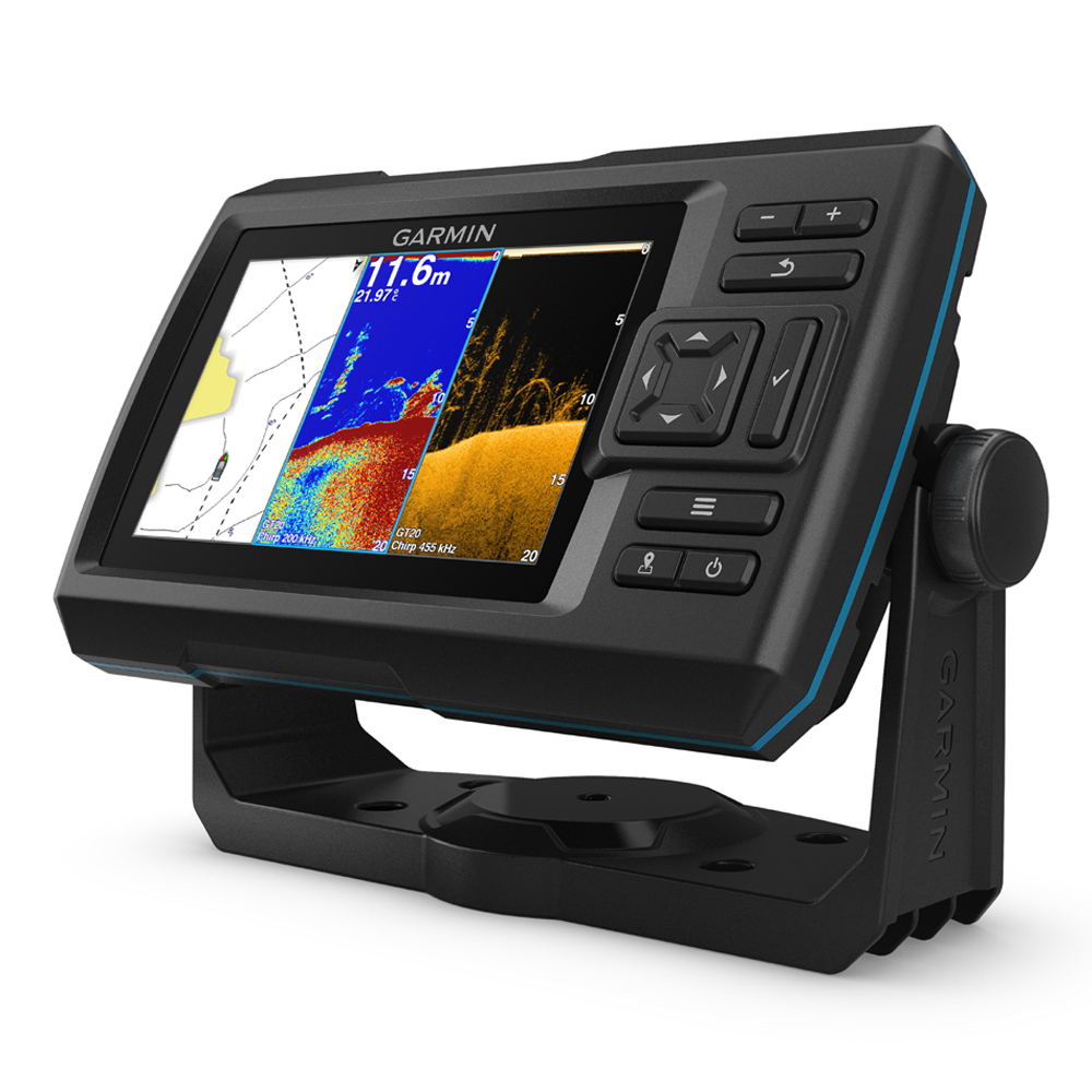 Striker Plus 5cv Fishfinder No Transducer