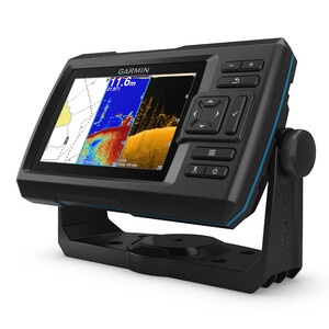 Striker Plus 5cv Fishfinder No Transducer