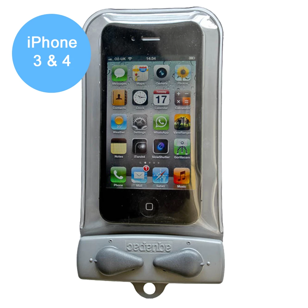 Waterproof Smart Phone Case