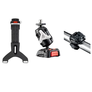 Rokk Tablet Kit With Rail Mount Base 