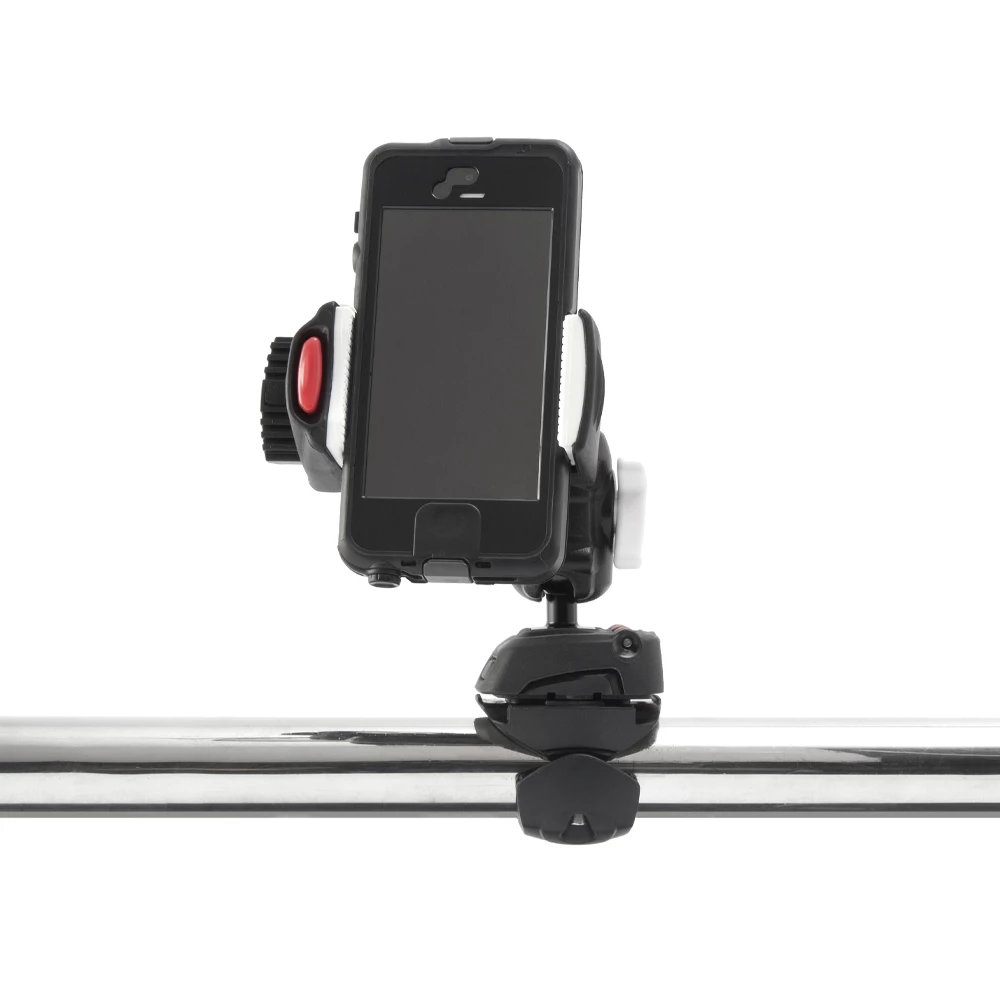 Rokk Phone Kit With Rail Mount Base 