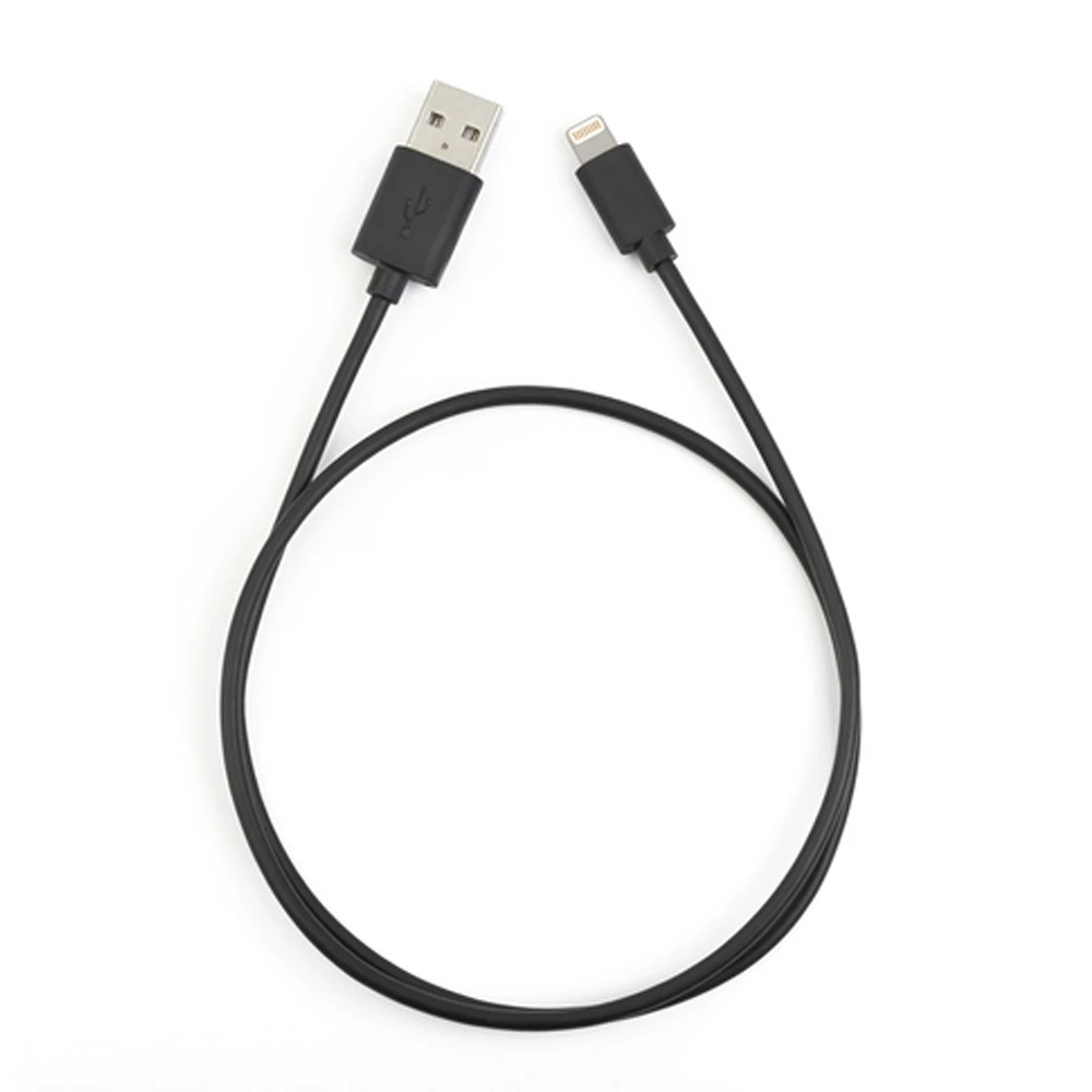 Rokk 0.6m Rugged Lightning USB Cable