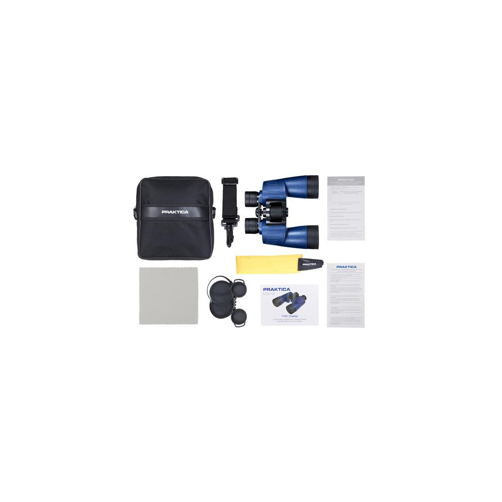 Charter 7x50 Binoculars