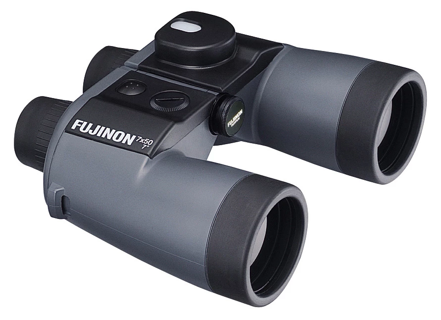 Fujinon Optics 7x50 Mariner WPC-XL Binocular With Compass 