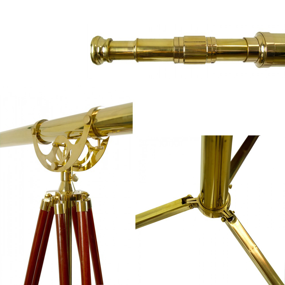 Fleet Review Telescope