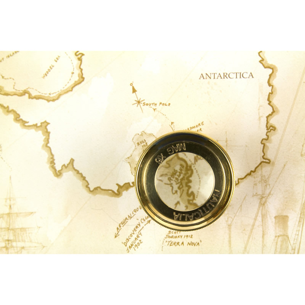 Captain Cook Magnifier