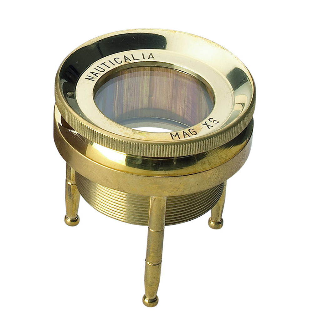 Captain Cook Magnifier