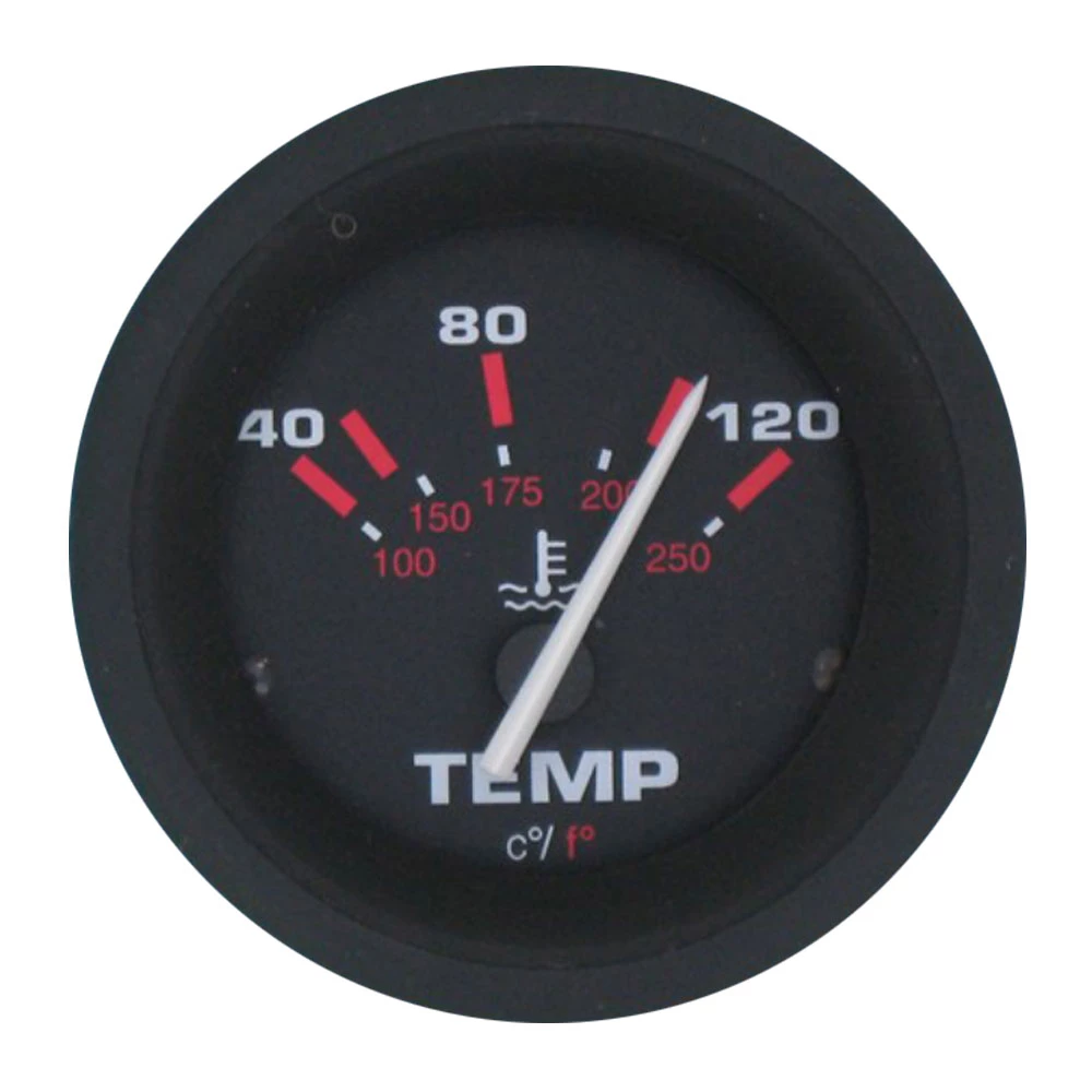 Veethree Amega Temperature Gauge