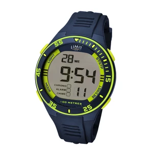 Limit Digital Watch
