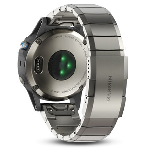 Quatix 5 Sapphire Marine GPS Watch