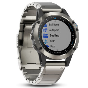 Quatix 5 Sapphire Marine GPS Watch