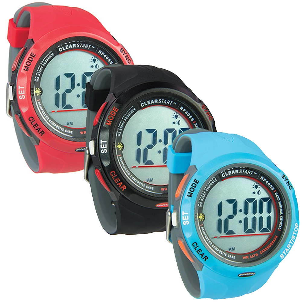 Ronstan Clear Start 50mm Sailing Watch