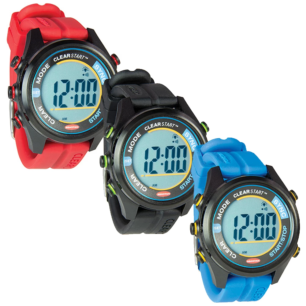 Ronstan Clear Start 40mm Sailing Watch