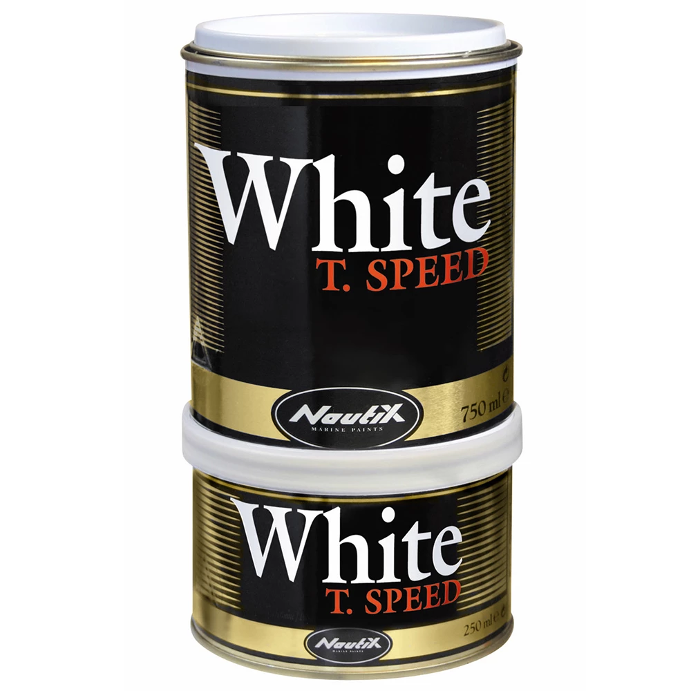 Nautix White T.Speed 