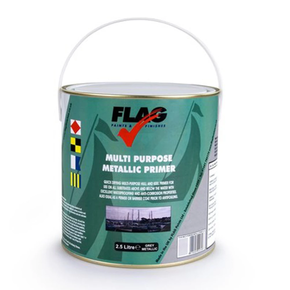 Flag Multi-Purpose Metallic Primer 