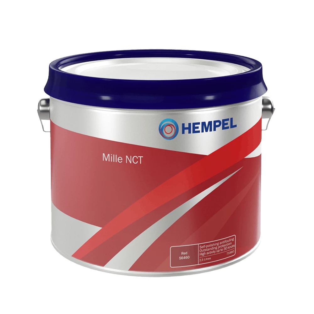 Hempel Mille NCT Antifoul 2.5Ltr 