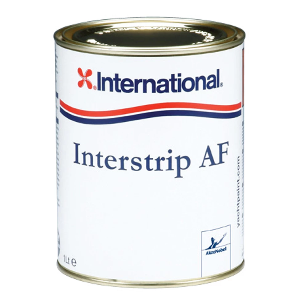 International Interstrip AF Antifoul and Paint Stripper
