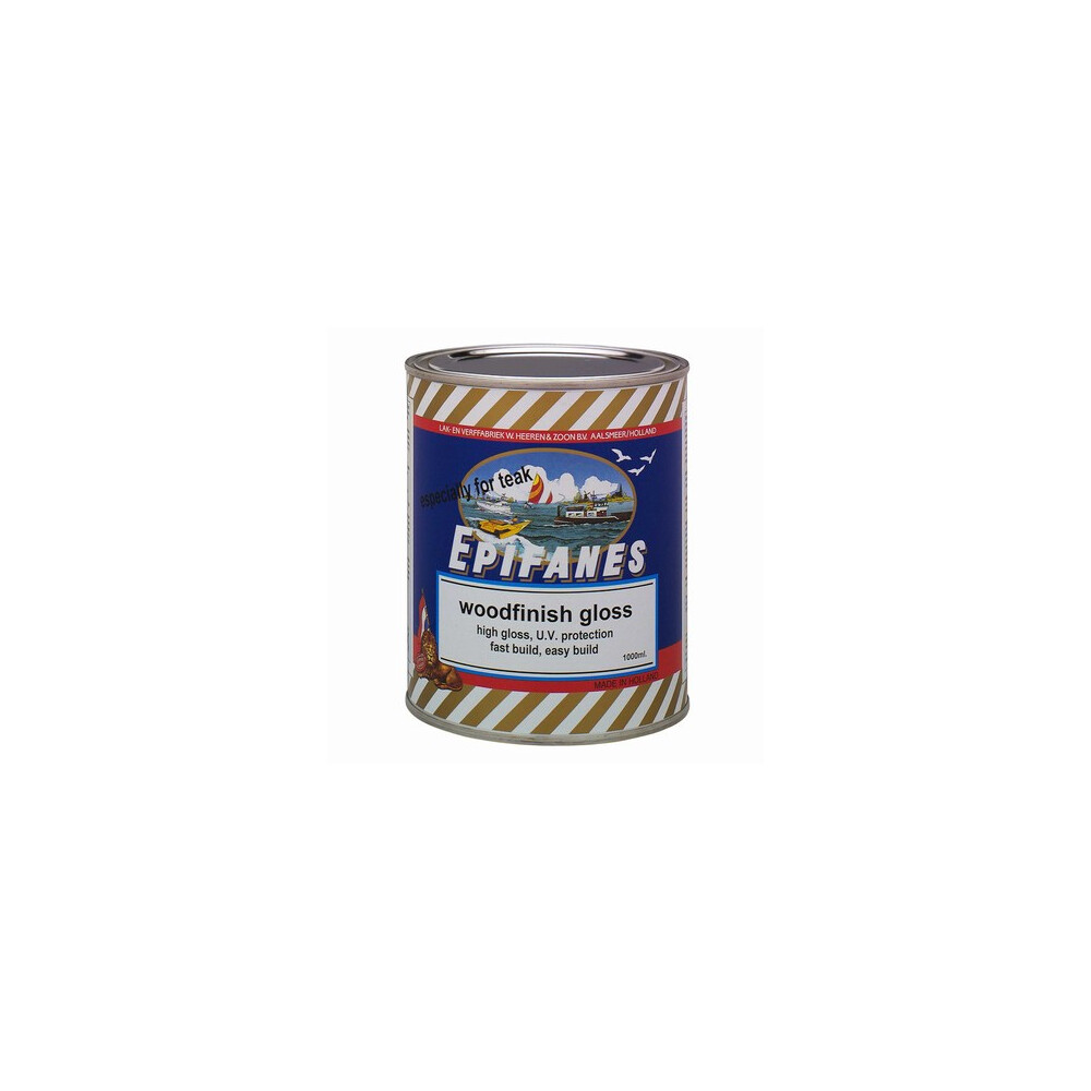 Wood Finish Gloss Varnish