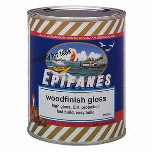 Wood Finish Gloss Varnish