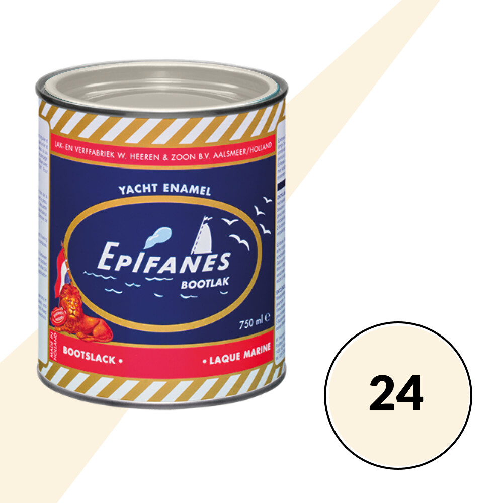 Bootlak Yacht Enamel 750ml - 24