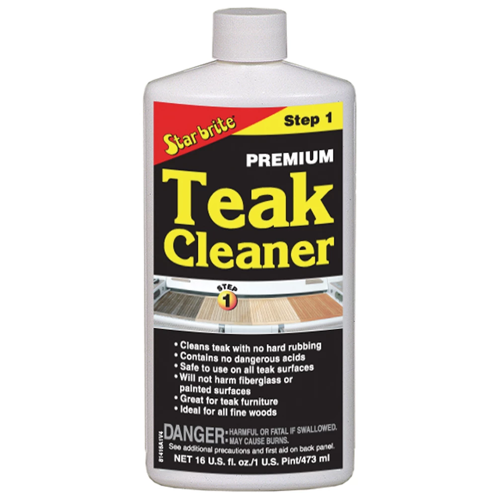 Starbrite Teak Cleaner