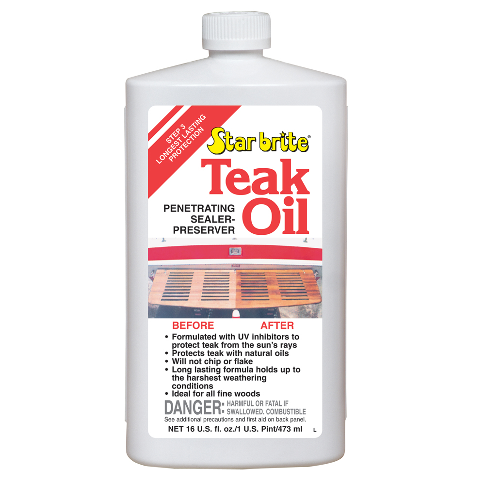Teak Oil