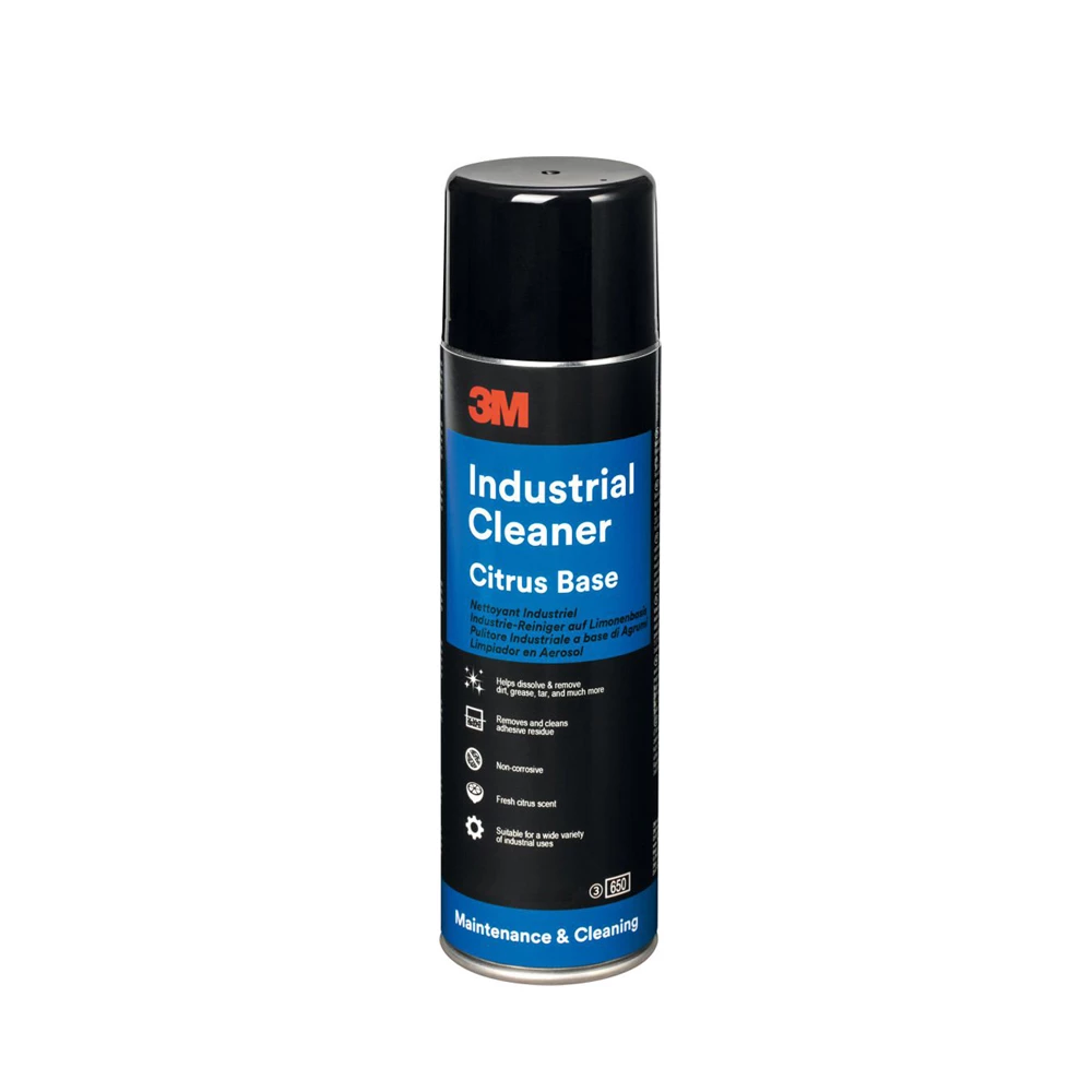 3M Citrus Base Cleaner Spray 200ml 