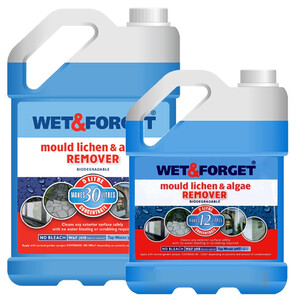 Wet & Forget Mould and Algae Remover